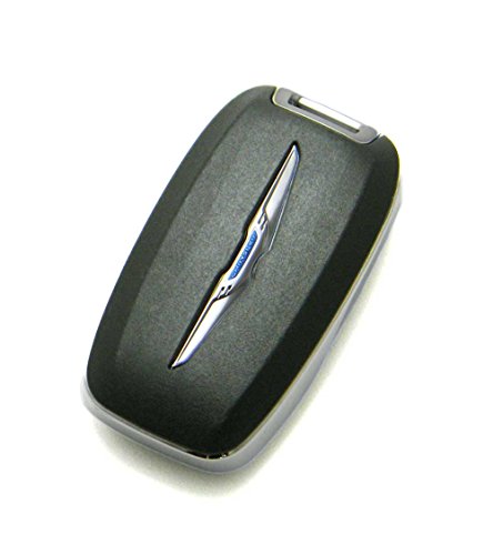 7-Button Smart Proximity Key Fob Compatible With Chrysler Pacifica (FCC ID: M3N-97395900 / P/N: 68217832)