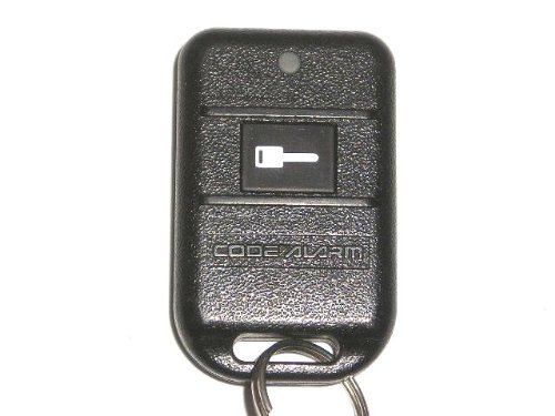 Code Alarm CATX420 Remote Start Remote + Programming Instructions (FCC ID: ELVATCC)