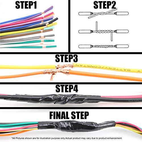 Xtenzi Car Radio Wire Harness Compatible with Blaupunkt CD DVD Navigation in-Dash - XT91093