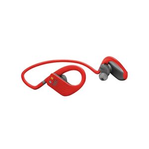 JBL Endurance DIVE - Waterproof Wireless In-Ear Sport Headphones with MP3 Player - Red