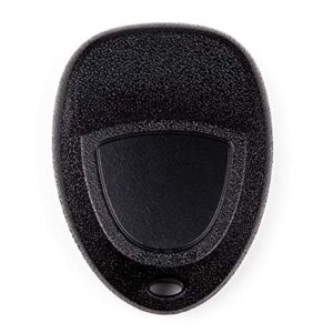 APDTY 112576 Keyless Entry Remote 5 Button