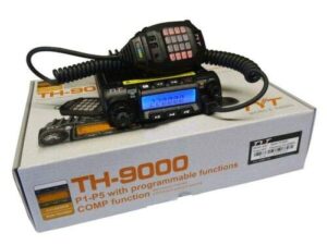 tyt th-9000d 220-260mhz mobile transceiver