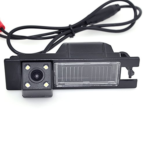 Auto Wayfeng WF® for Opel Astra H J Corsa Meriva Vectra Zafira Insignia Fiat Grande Buick Regal Car CCD Night Vision 4LED Backup Rear View Camera