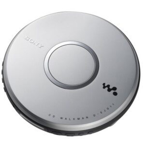 Sony DEJ011 Portable Walkman CD Player (Discontinued by Manufacturer)