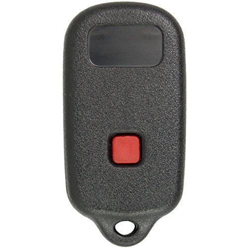 Keyless2Go Replacement for New Keyless Entry Remote Car Key Fob 3 Button FCC GQ43VT14T