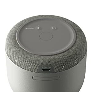 Sony LSPX-S3 Glass Sound 360 Degrees All Directional Speaker with Candle-Like LED Illumination, 8 Hour Battery, and Bluetooth