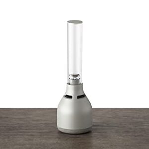 Sony LSPX-S3 Glass Sound 360 Degrees All Directional Speaker with Candle-Like LED Illumination, 8 Hour Battery, and Bluetooth