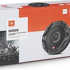 JBL GX528 5.25" Coaxial Car Speaker (Pair)