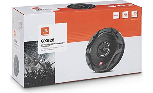 JBL GX528 5.25" Coaxial Car Speaker (Pair)