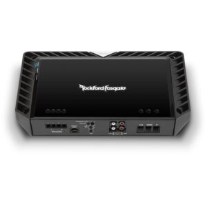 Rockford Fosgate T1000-1bdCP Power 1,000 Watt Class-bd Constant Power Amplifier