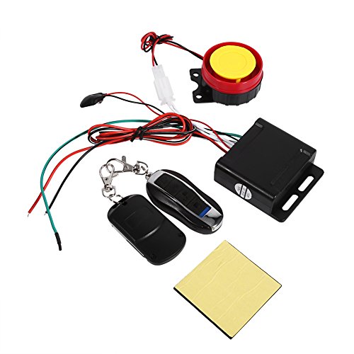 VGEBY Motorcycle Security Kit Anti-Theft Alarm System Remote Control Engine Start Master Racing Alarm System Of Motorcycle