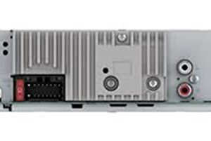 Pioneer MVH-85UB Digital Media Car Stereo Receiver , USB , Auxiliary , MP3 Playback , Mixtrax , Media App Control , Siri Eyes Free Compatible