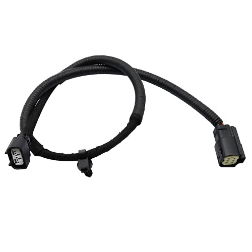 SecosAutoparts Rear View Back Up Camera Wiring Harness Compatible with Ford F-150 2011 2012 2013 2014 Replace# BL3Z-14A411-A