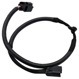 SecosAutoparts Rear View Back Up Camera Wiring Harness Compatible with Ford F-150 2011 2012 2013 2014 Replace# BL3Z-14A411-A
