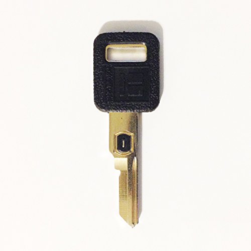 Ri-key Security- B62-P-10 V.A.T.S. Key Blank for Buick Cadillac Chevrolet Oldsmobile Pontiac #10