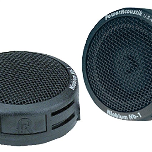 Power Acoustik NB-1 200-Watt 2-Way Mount Tweeters