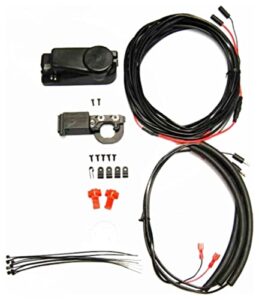 pop & lock pl9772 remote keyless entry lock kit for truck cap and tonneau cover