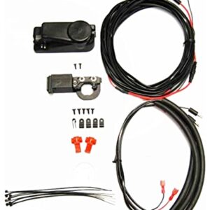 Pop & Lock PL9772 Remote Keyless Entry Lock Kit for Truck Cap and Tonneau Cover