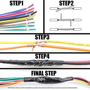 Xtenzi Car Radio Wire Harness Compatible with JVC Select KD/KW Series CD DVD Navigation in-Dash - XT91123