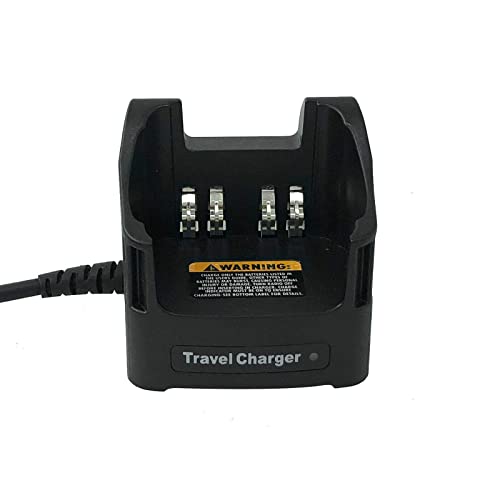 VBLL RLN6434 RLN6434A 12V DC Vehicle Travel Charger for APX6000 APX6000XE APX7000 APX7000XE APX8000 APX8000XE SRX2200