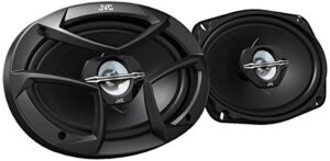 jvc cs-j6930 400w 6×9 3-way j series coaxial car speakers