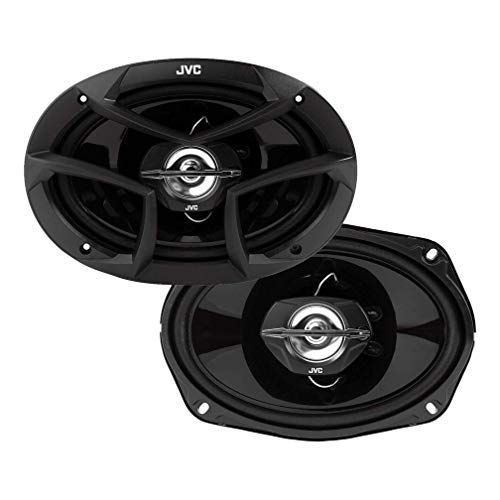 JVC CS-J6930 400W 6x9 3-Way J Series Coaxial Car Speakers