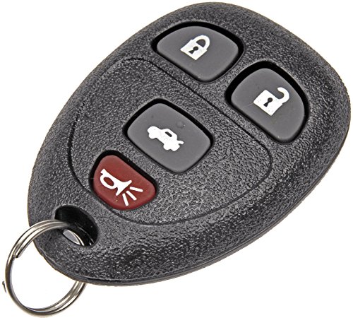 Dorman 13732 Keyless Entry Remote 4 Button Compatible with Select Models (OE FIX)