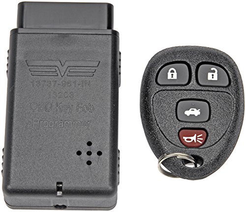 Dorman 13732 Keyless Entry Remote 4 Button Compatible with Select Models (OE FIX)