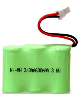 kaito bt500 replacement rechargeable battery pack for ka500, ka550, ka600 voyager radios