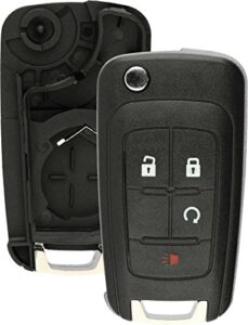 discount keyless entry remote control car key fob clicker for gmc terrain oht01060512