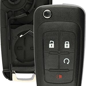 Discount Keyless Entry Remote Control Car Key Fob Clicker For GMC Terrain OHT01060512