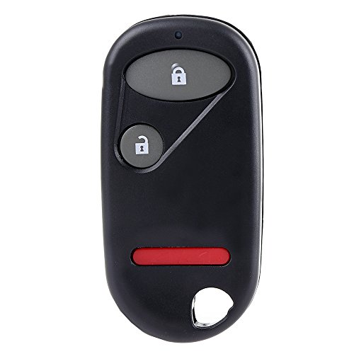 ECCPP Replacement fit for Keyless Entry Remote Key Fob Honda Civic/Honda Pilot NHVWB1U523 NHVWB1U521 (Pack of 1)