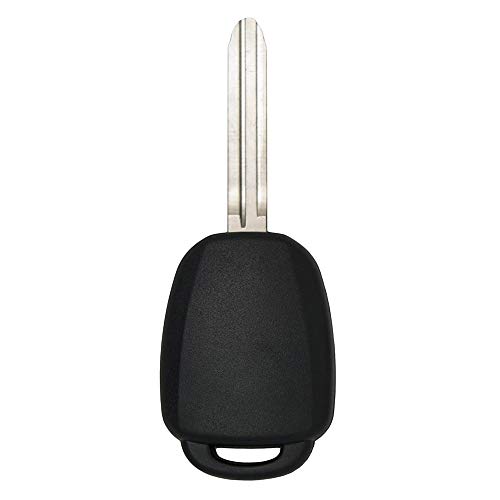 Keyless2Go Replacement for New Keyless Entry Remote Car Key for Vehicles That Use HYQ12BDM with G Chip (2 Pack)