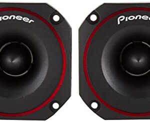 Pioneer TS-B350PRO 3-1/2" High Efficiency PRO Series Bullet Car Tweeter