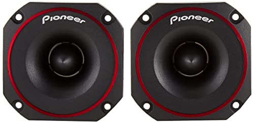 Pioneer TS-B350PRO 3-1/2" High Efficiency PRO Series Bullet Car Tweeter