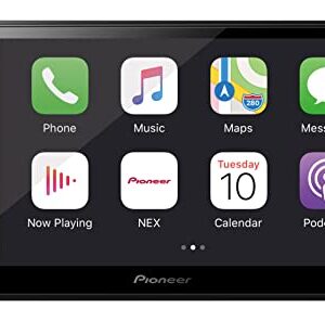 Pioneer DMH-2660NEX 6.8" Amazon Alexa When Paired with Pioneer Vozsis App, Android Auto, Apple CarPlay, Bluetooth, HD Radio - Multimedia Digital Media Receiver