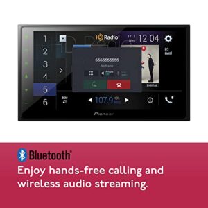 Pioneer DMH-2660NEX 6.8" Amazon Alexa When Paired with Pioneer Vozsis App, Android Auto, Apple CarPlay, Bluetooth, HD Radio - Multimedia Digital Media Receiver