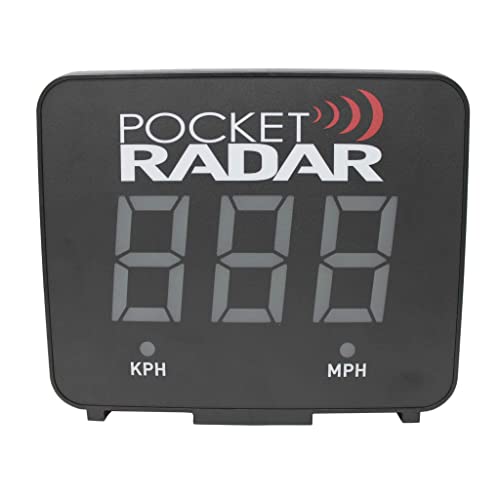 Pocket Radar - Smart Coach Radar & Smart Display Bundle