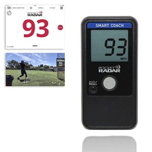 Pocket Radar - Smart Coach Radar & Smart Display Bundle