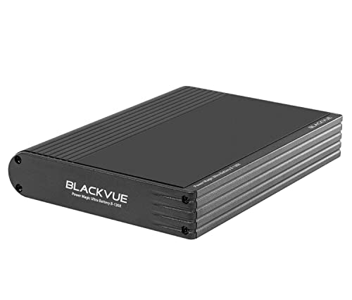 New! Blackvue B-130X Power Magic Ultra Battery Pack | Vehicle Battery | Discharge Prevention