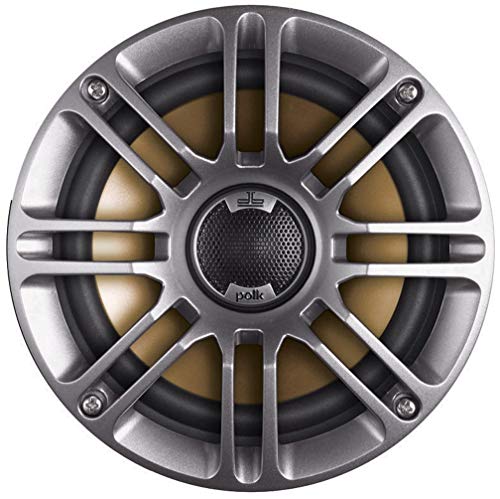 Polk Audio DB651 6.5-Inch Coaxial Speakers - 2 Pairs (4 Speakers)