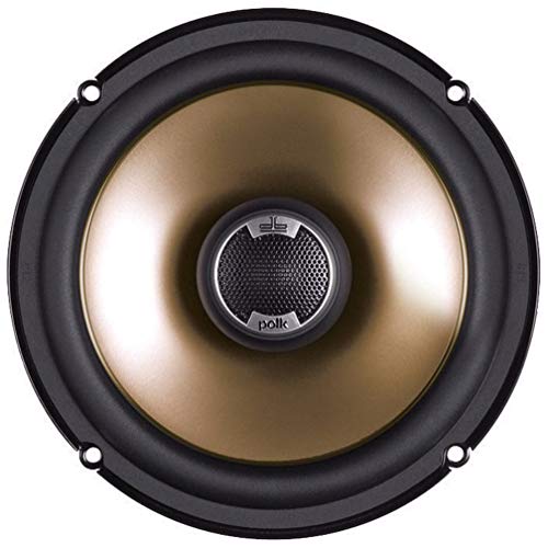 Polk Audio DB651 6.5-Inch Coaxial Speakers - 2 Pairs (4 Speakers)