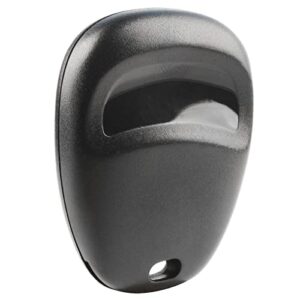 Replacement for 1996-2002 Buick Chevrolet GMC 3-Button Keyless Entry Remote PN: 16245100-29 ABO1502T