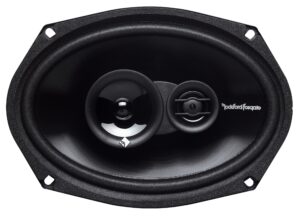 rockford fosgate prime r1693 6 x 9-inch full-range 3-way speakers (pair)