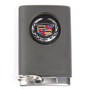 GM Genuine Parts 22889449 4 Button Keyless Entry Remote Key Fob