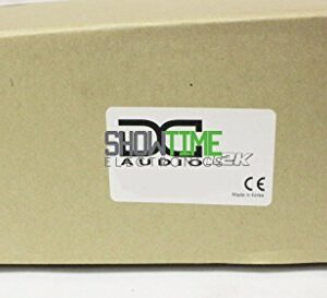 DC Audio DC1.2K-A3 1450W RMS 16V Mono Class D Car Audio Amplifier/Amp+Bass Knob