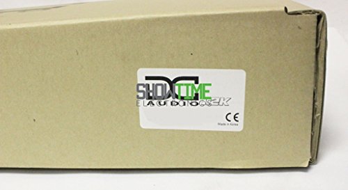 DC Audio DC1.2K-A3 1450W RMS 16V Mono Class D Car Audio Amplifier/Amp+Bass Knob