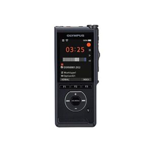 Olympus DS-9500 Digital Voice Recorder with ODMS R7 Software, Stereo and Mono