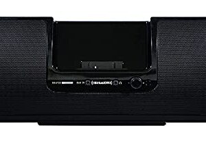 SiriusXM SXSD2 Portable Speaker Dock Audio System & SiriusXM SXEZR1V1 Onyx EZR Satellite Radio with Vehicle Kit with Get 3 Free Months Service with Subscription (Bundle)