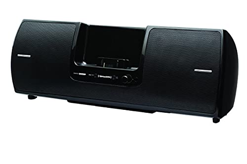 SiriusXM SXSD2 Portable Speaker Dock Audio System & SiriusXM SXEZR1V1 Onyx EZR Satellite Radio with Vehicle Kit with Get 3 Free Months Service with Subscription (Bundle)